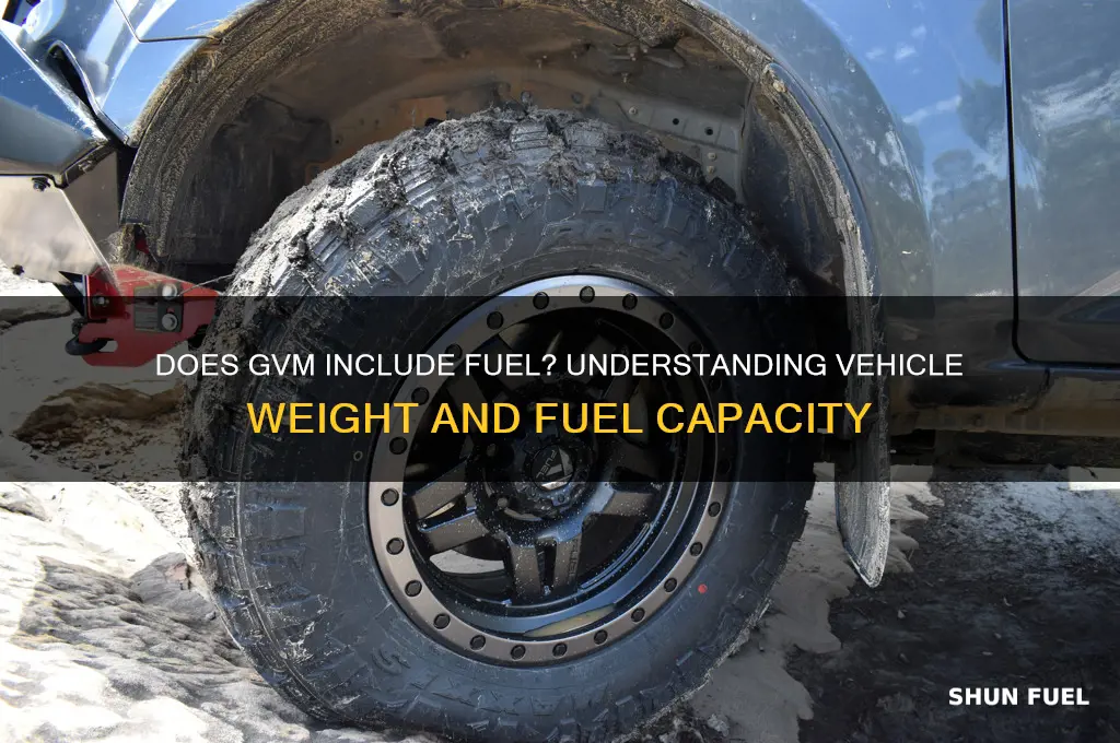 does gvm include fuel
