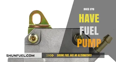 Does the GY6 Engine Require a Fuel Pump? Explained