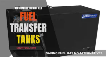 Harbor Freight's Fuel Transfer Tanks: What You Need to Know