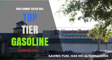 Exploring Fuel Options: Does Harris Teeter Offer Premium Gasoline?