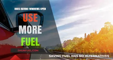 Open Windows vs. Fuel Efficiency: Myth or Costly Reality?