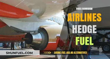 Does Hawaiian Airlines Hedge Fuel Costs? A Comprehensive Analysis