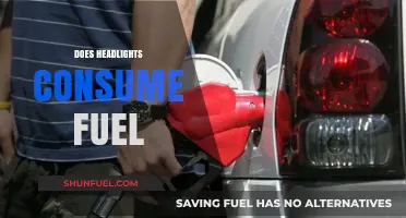 Do Headlights Drain Your Fuel? Uncovering the Truth Behind Car Lights