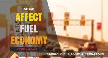 How Heat Impacts Your Vehicle's Fuel Efficiency: What You Need to Know