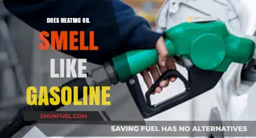 Exploring the Aromatic Similarities: Does Heating Oil Smell Like Gasoline?