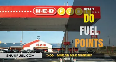 Does H-E-B Offer Fuel Points? Exploring Savings at the Pump