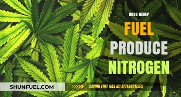Hemp Fuel and Nitrogen Production: Unveiling the Environmental Impact