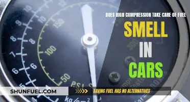 How High Compression Engines Reduce Fuel Odor in Cars