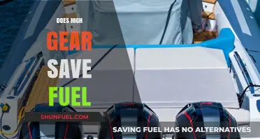 High Gear Fuel Efficiency: Myth or Mileage-Saving Strategy?