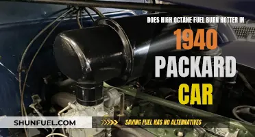 How High-Octane Fuel Affects Older Cars' Performance