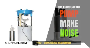 Fuel Pump Noise: High-Pressure Pumps and Their Sounds