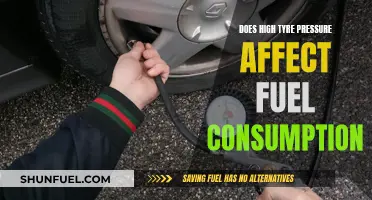 Tyre Pressure's Impact: Fuel Consumption and Cost Savings