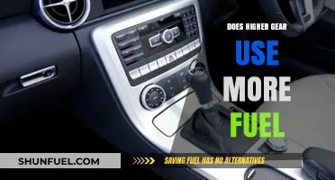 Higher Gear Fuel Efficiency: Myth or Reality? Unveiling the Truth