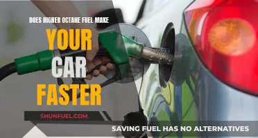 Does Premium Fuel Make Your Car Faster?