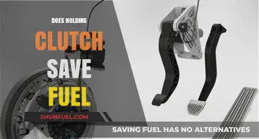 Does Holding the Clutch Save Fuel? Debunking Driving Myths