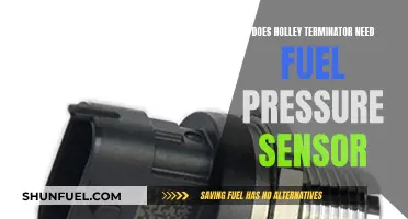 Fuel Pressure Sensor: Holley Terminator's Must-Have?