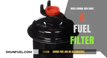 Honda CRV Fuel Filter: What You Need to Know