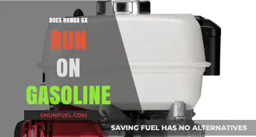 Exploring Fuel Options: Can Honda GX Models Run on Gasoline?