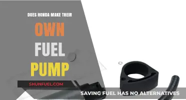 Does Honda Manufacture Its Own Fuel Pumps? Uncovering the Truth