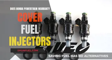 Honda Powertrain Warranty: Fuel Injector Coverage Explained