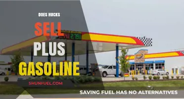 Exploring Fuel Options: Does Huck's Offer Plus Gasoline?