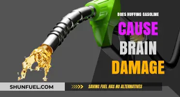 The Hidden Dangers of Huffing Gasoline: Brain Damage and Beyond