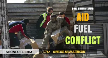 Humanitarian Aid's Dual Edge: Conflict Fuel or Peace Catalyst?