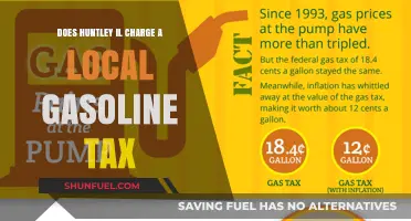 Exploring Huntley, IL: The Local Gasoline Tax Debate Uncovered