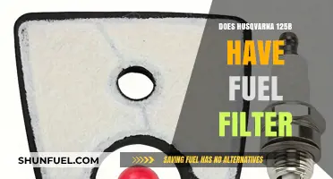 Husqvarna 125B Fuel Filter: What You Need to Know