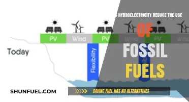 Hydroelectricity: Reducing Our Dependence on Fossil Fuels?