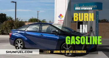Hydrogen Fuel: A Clean Alternative to Gasoline for Vehicles?