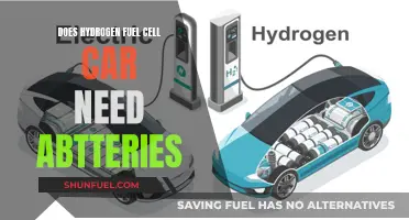 Hydrogen Fuel Cells: Powering Cars Without Batteries?