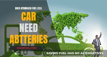 Hydrogen Fuel Cell Cars: Batteries Included or Not?