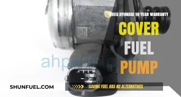Hyundai's 10-Year Warranty: Does It Cover Fuel Pump Repairs?