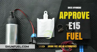 Hyundai's Stance on E15 Fuel: Compatibility and Approval Explained