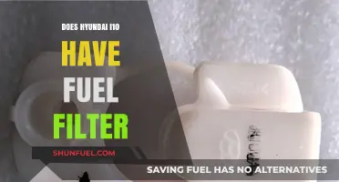 Hyundai i10 Fuel Filter: What You Need to Know
