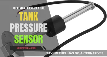 When Should You Replace Your Fuel Tank Pressure Sensor?