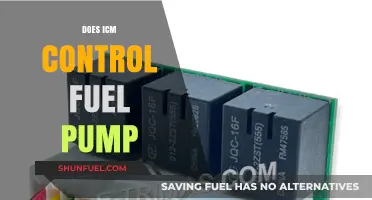 Does ICM Control Fuel Pump? Understanding the Relationship and Functionality