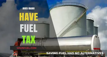 Does Idaho Have a Fuel Tax? Understanding Gasoline Costs in the Gem State