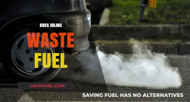 Idling: Fuel Waster or Harmless Habit? Uncovering the Truth