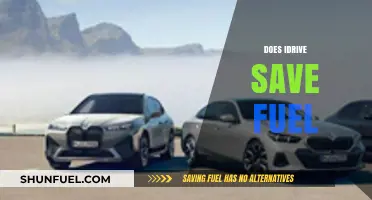 Does iDrive Save Fuel? Exploring BMW's Efficiency Technology