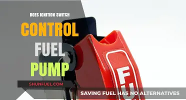 Ignition Switch and Fuel Pump: Understanding Their Interconnected Functionality