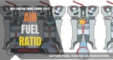 How Ignition Timing Impacts Air-Fuel Ratio