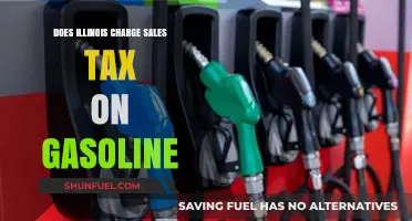 Understanding Illinois Sales Tax: Gasoline Included or Exempt?