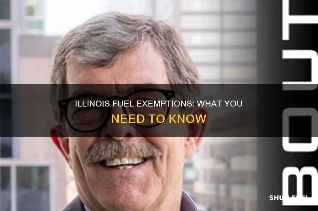 does illinois have fuel expemptions