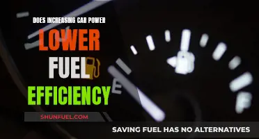 Power vs Efficiency: The Trade-off in Car Performance