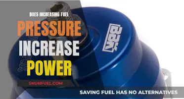 How Fuel Pressure Affects Engine Power Output