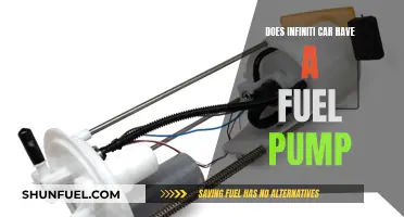 Infiniti Car Fuel Pump: Is It Reliable?