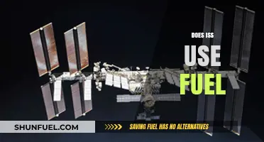 Does the ISS Use Fuel? Unraveling the Space Station's Propulsion Secrets