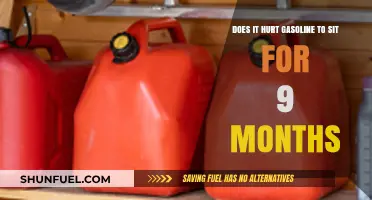 The Effects of Long-Term Gasoline Storage: A Comprehensive Guide